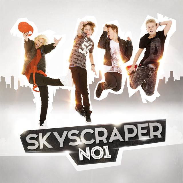 NO. 1 cover art