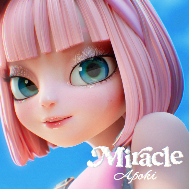 Miracle cover art