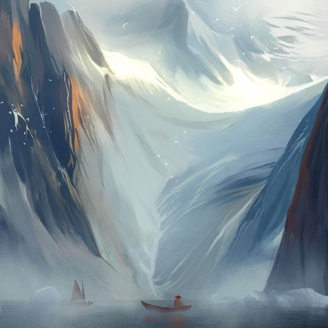 Cover art for Vens Adams — The Fisherman