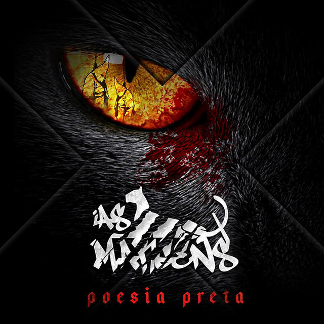 Poesia Preta cover art