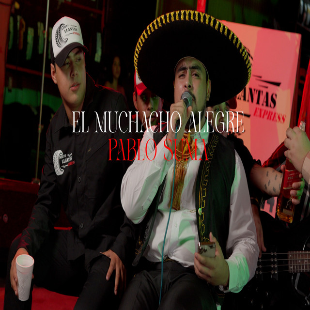 El Muchacho Alegre (Live)