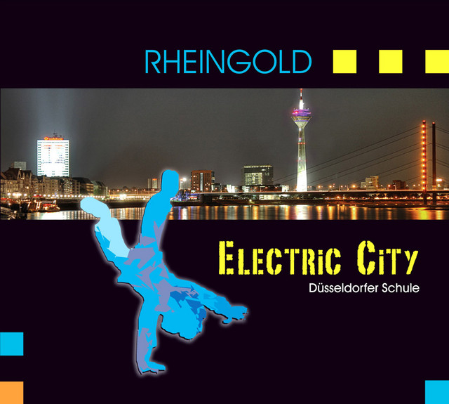 Electric City - Düsseldorfer Schule cover art