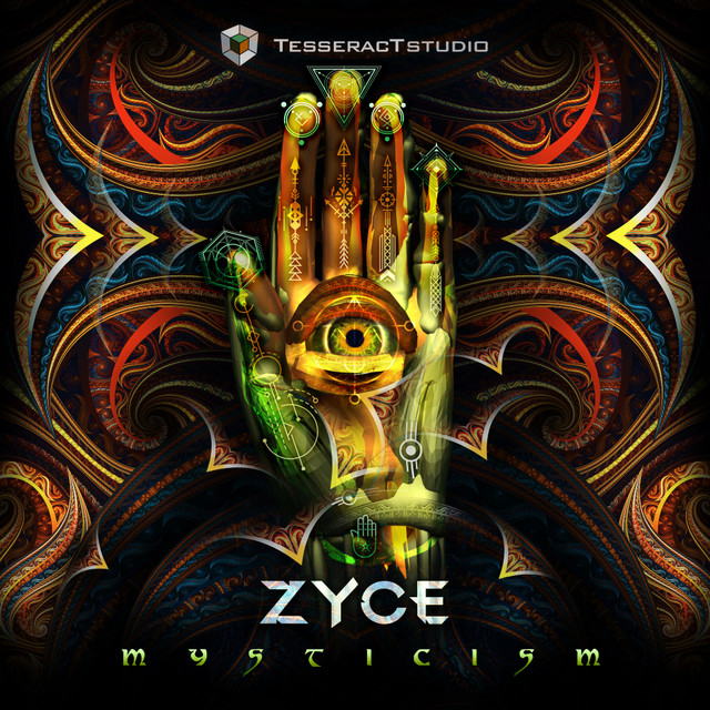 Mysticism album art