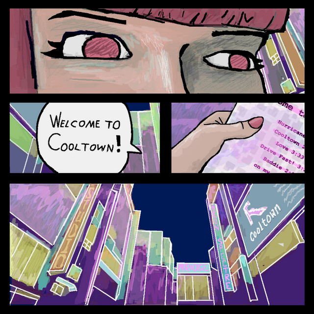 Welcome to Cooltown! cover art