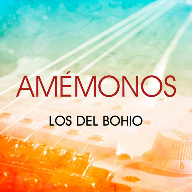 Amémonos cover art