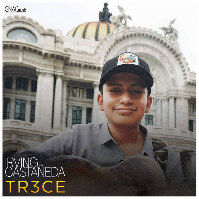 Tr3Ce cover art