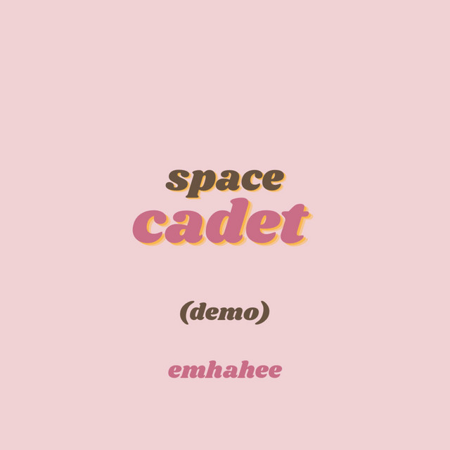 space cadet (demo) cover art