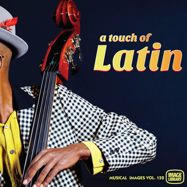 A Touch of Latin cover art