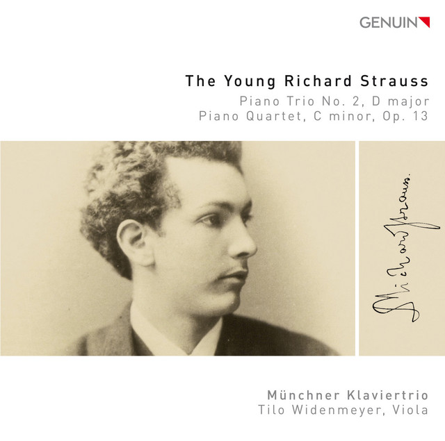 The Young Richard Strauss