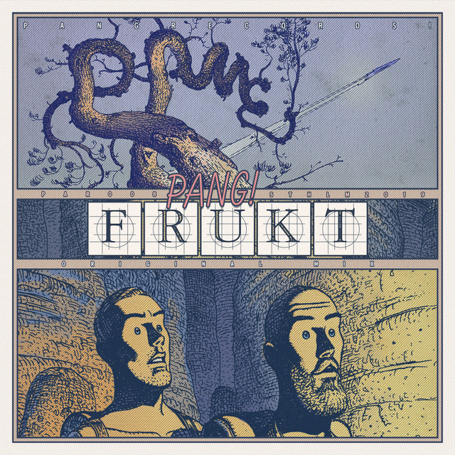 FRUKT cover art