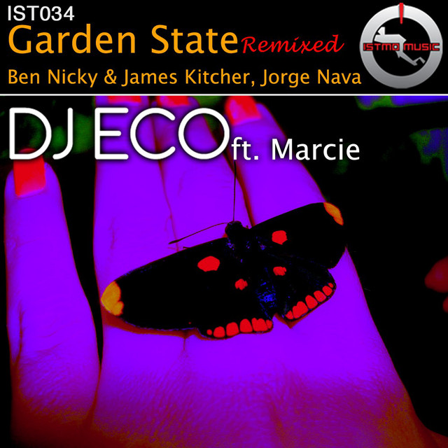 Garden State - Jorge Nava Radio Edit cover art