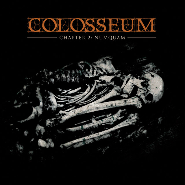 Chapter 2: Numquam cover art