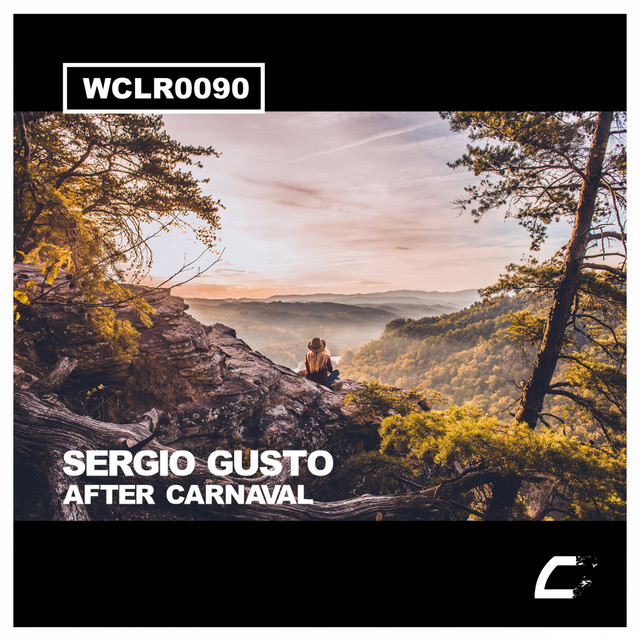 Обкладинка: After Carnaval — Sergio Gusto