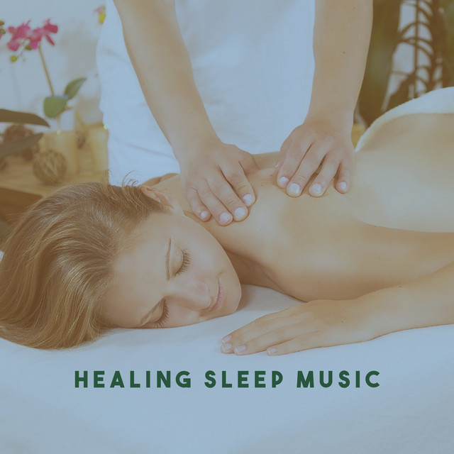 Healing Sleep Music cover art
