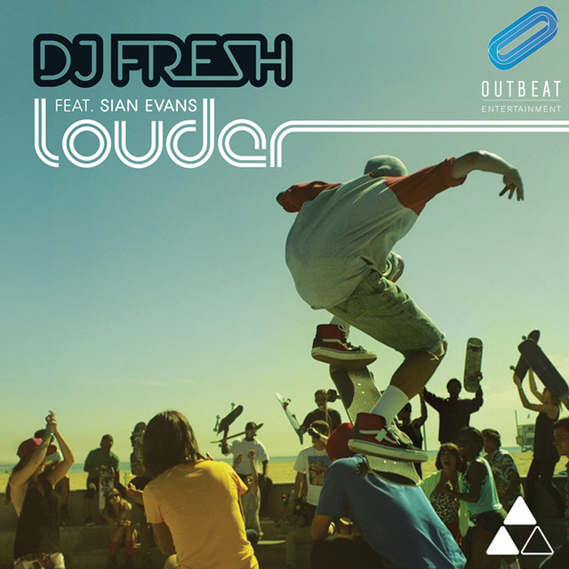 Louder - Doctor P & Flux Pavilion Remix