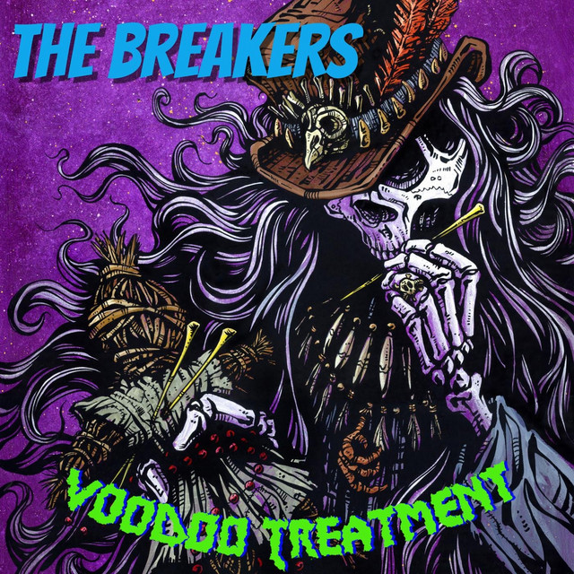 Voodoo Treatment cover art