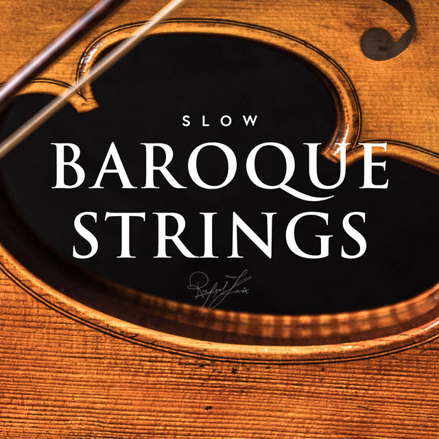 Slow Baroque Strings - Single by Rafael Krux | Spotify