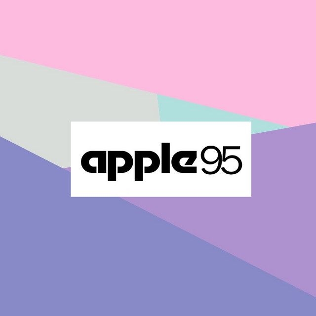 Apple 95 cover