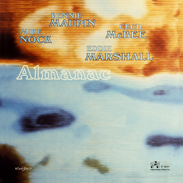 Almanac cover