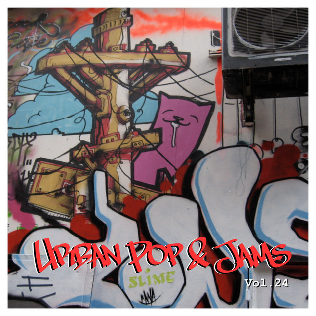 Urban Pops & Jams, Vol. 24 cover