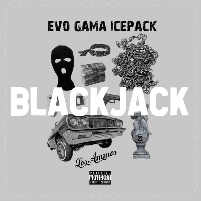 Blackjack cover art