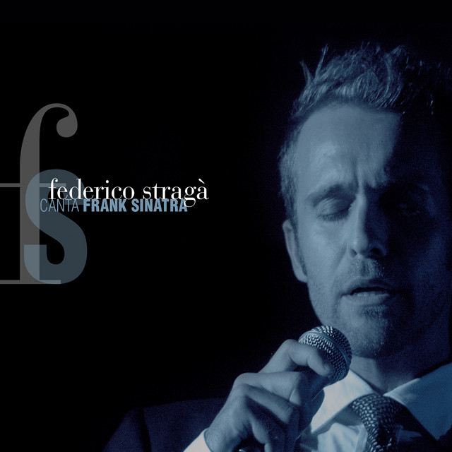Federico Stragà canta Frank Sinatra cover art