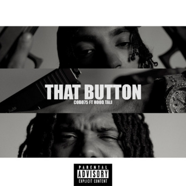 That Button cover art