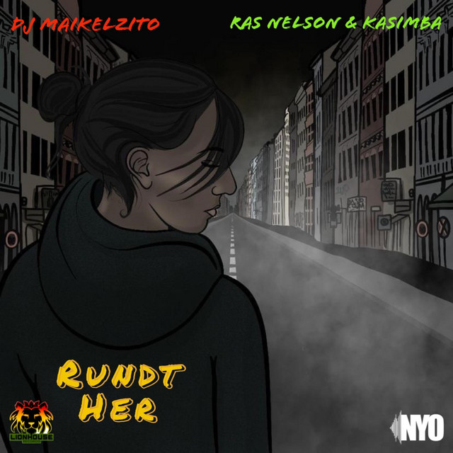Rundt her cover