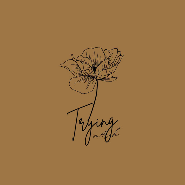 Trying cover art