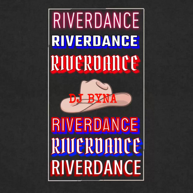 RIVERDANCE cover art