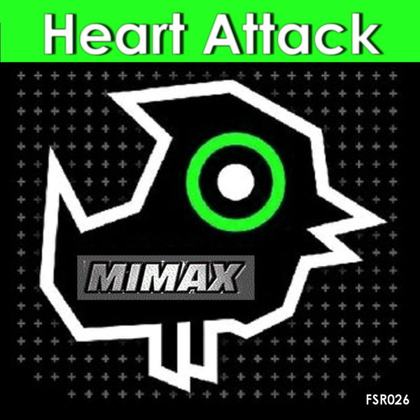 Heart Attack cover