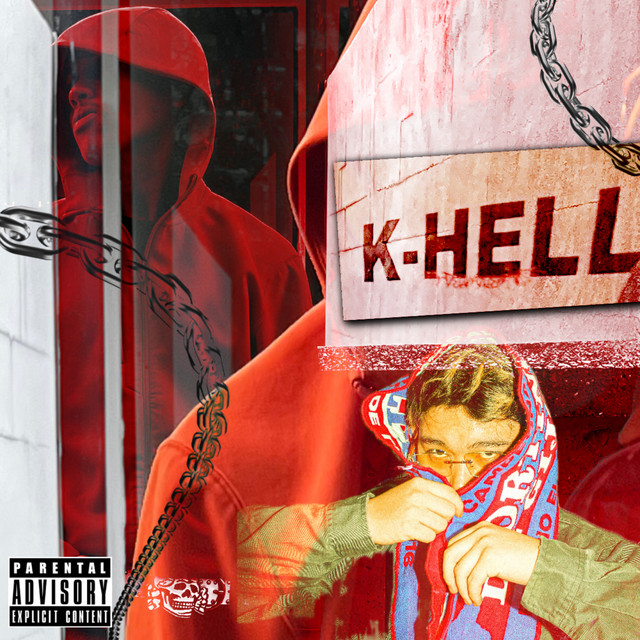 K-HELL cover art