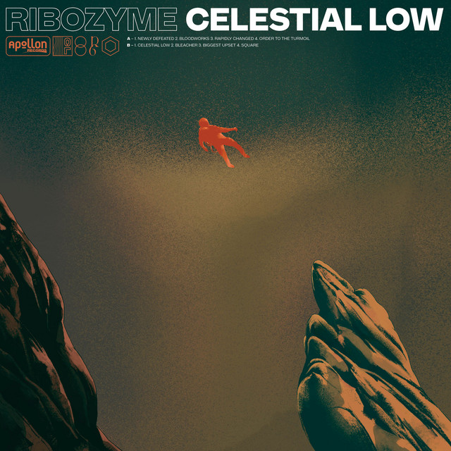 CELESTIAL LOW cover art