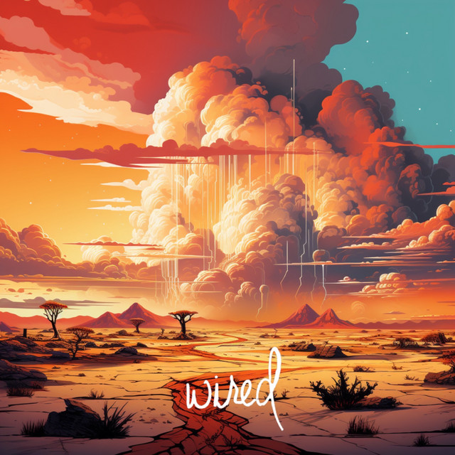 Desert Storm album art