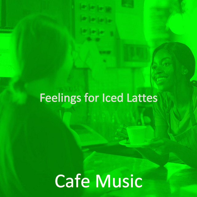 Feelings for Iced Lattes cover art
