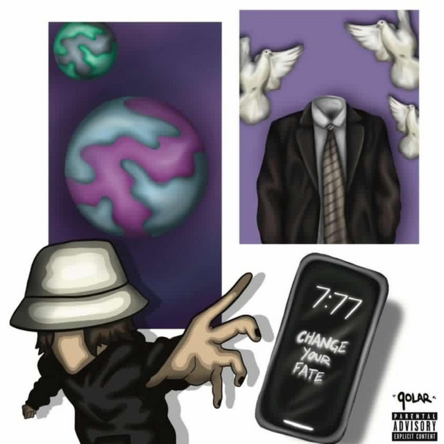 Change Your Fate cover art