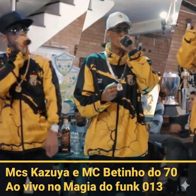 Magia do Funk 013