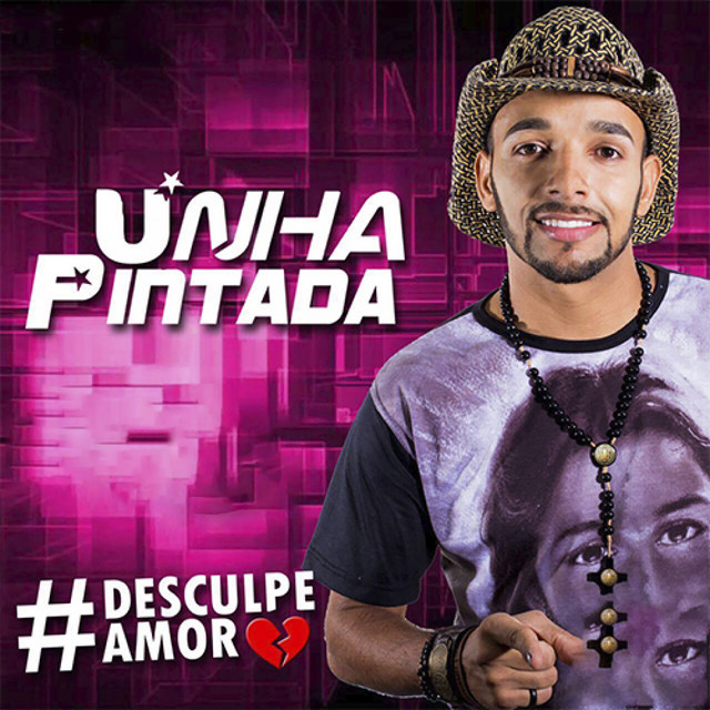 #Desculpeamor cover art