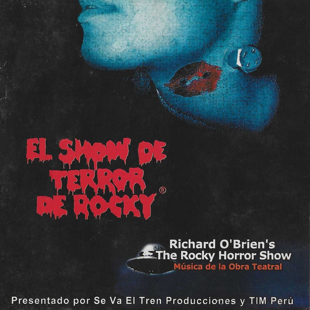 El Show de Terror de Rocky (Música Original de la Obra Teatral) cover art