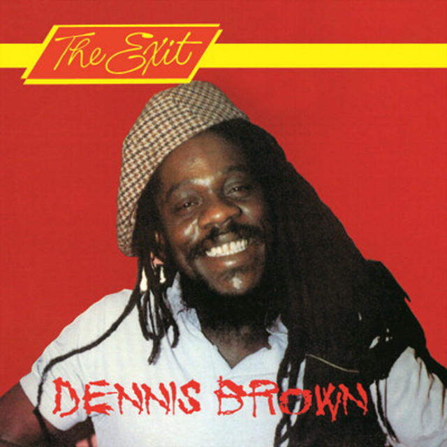 Dance All Night - song and lyrics by Dennis Brown | Spotify