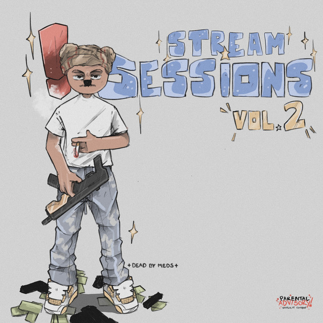 Stream Sessions, Vol.2 cover art