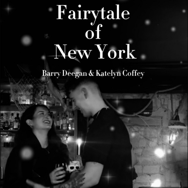 Fairytale of New York cover art
