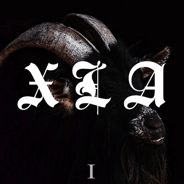 XLA.I cover art