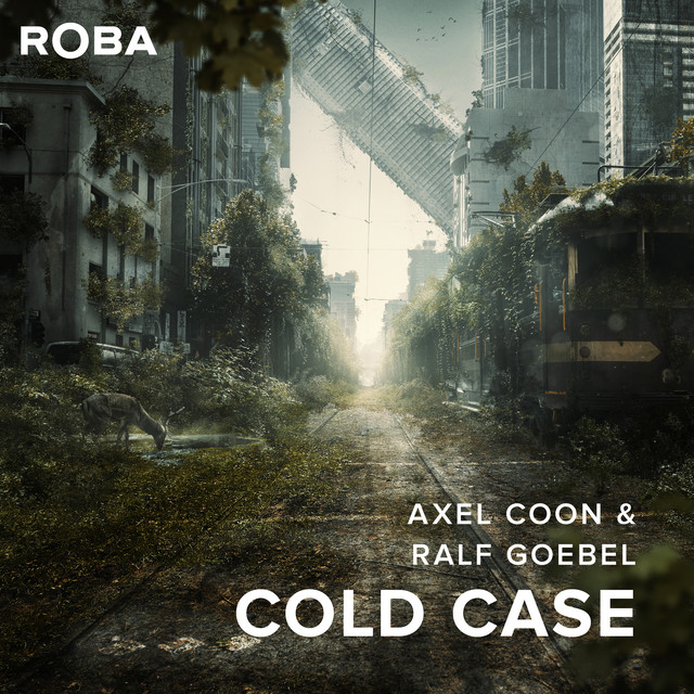 Cold Case cover art