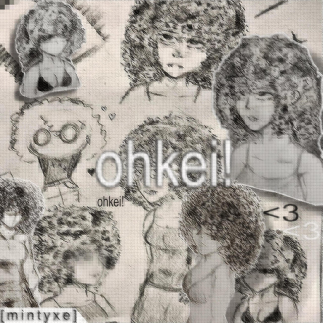 Ohkei! cover art