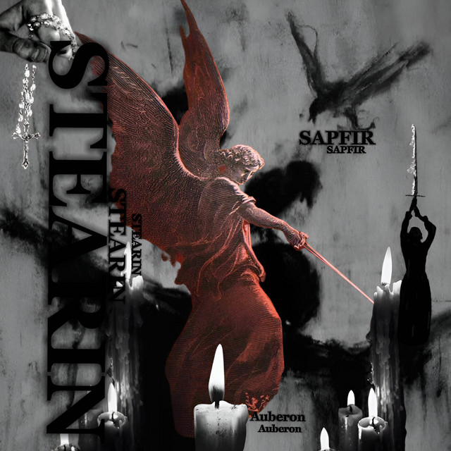 STEARIN cover art