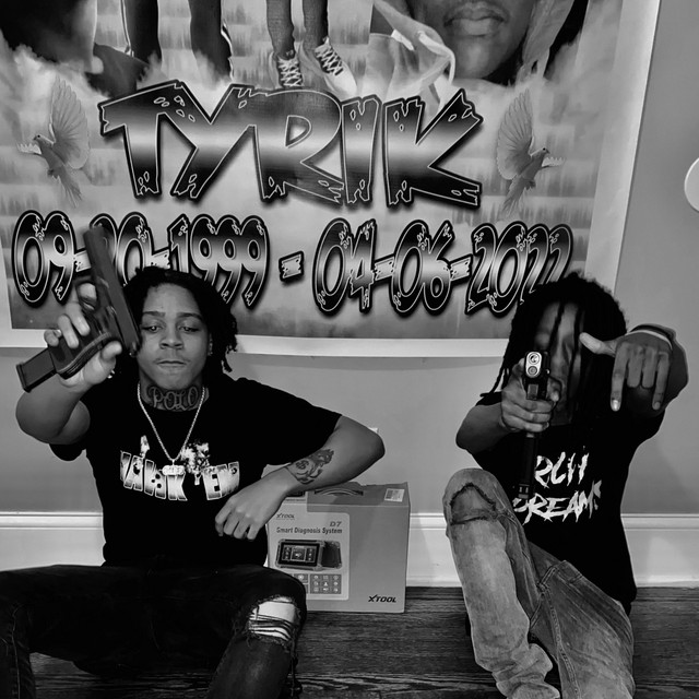 725 Old Files cover art