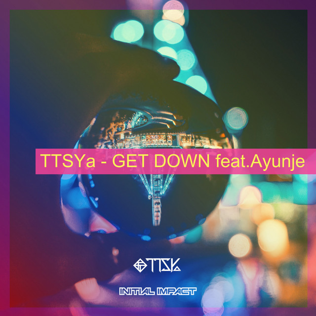 GET DOWN feat. Ayunje cover