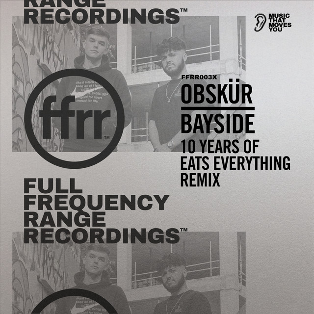 Bayside - 10 Years Of Eats Everything Extended Remix album art