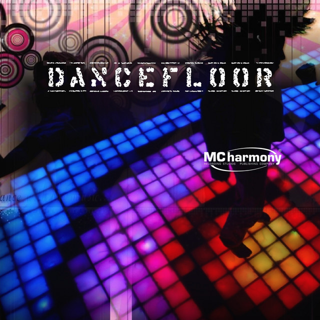 Dancefloor cover art